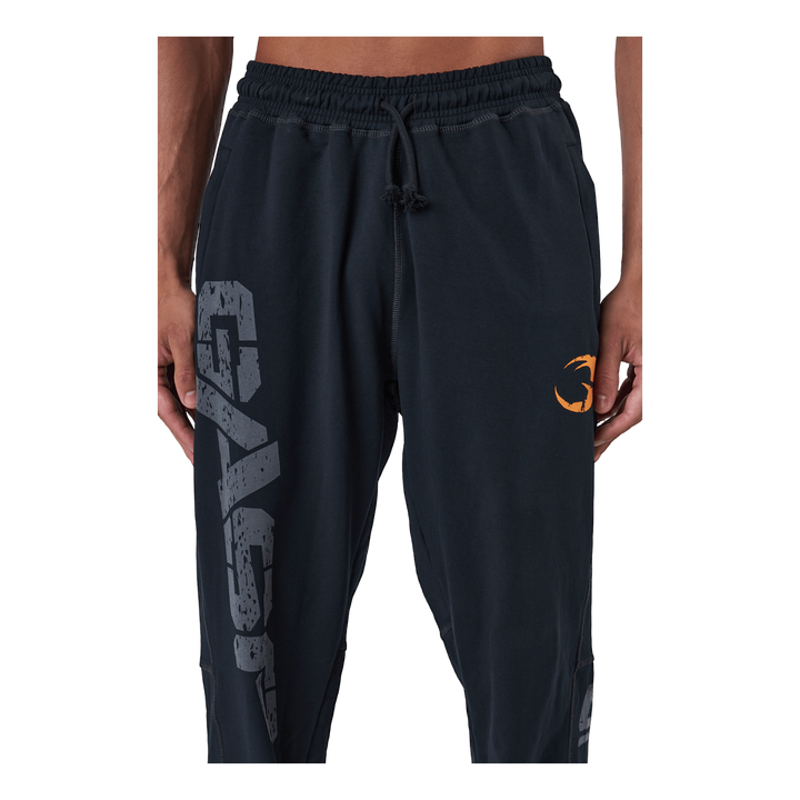 Vintage Sweatpants Black