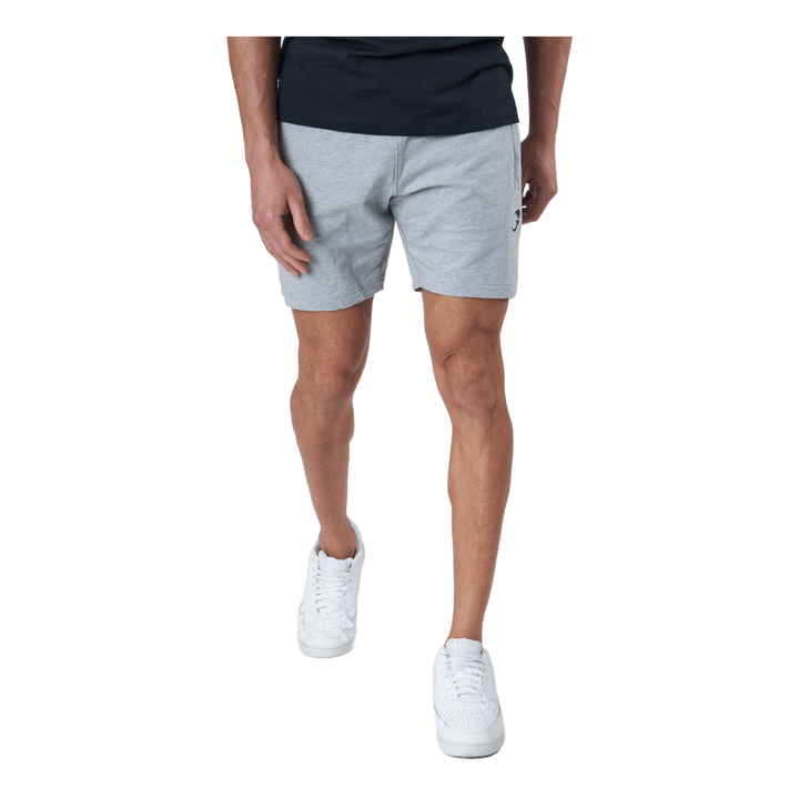 Gasp Tap. Sw. Shorts Light Grey Melange