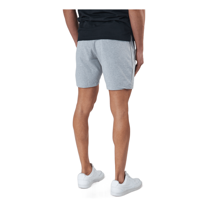 Gasp Tap. Sw. Shorts Light Grey Melange