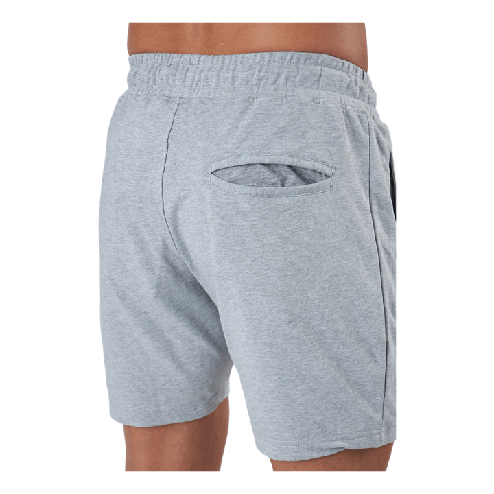Gasp Tap. Sw. Shorts Light Grey Melange