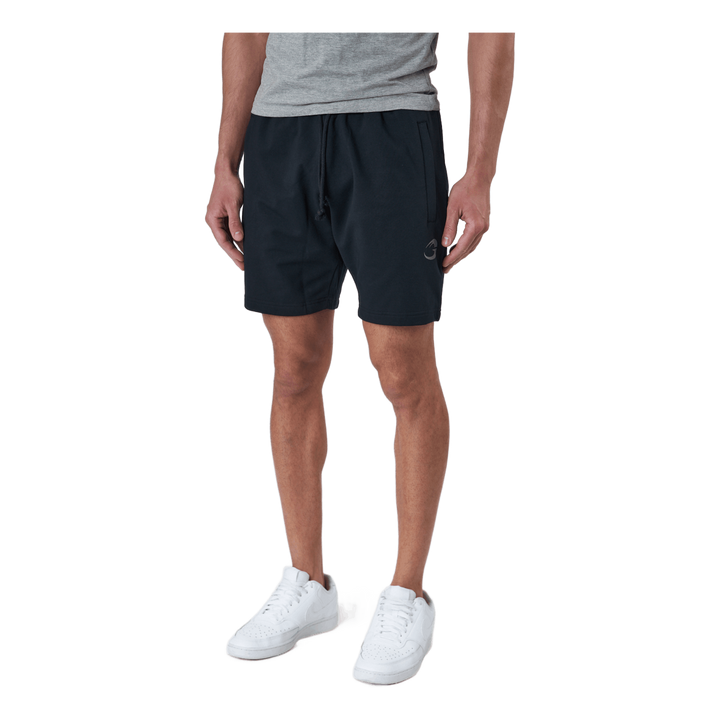 Gasp Tap. Sw. Shorts Black
