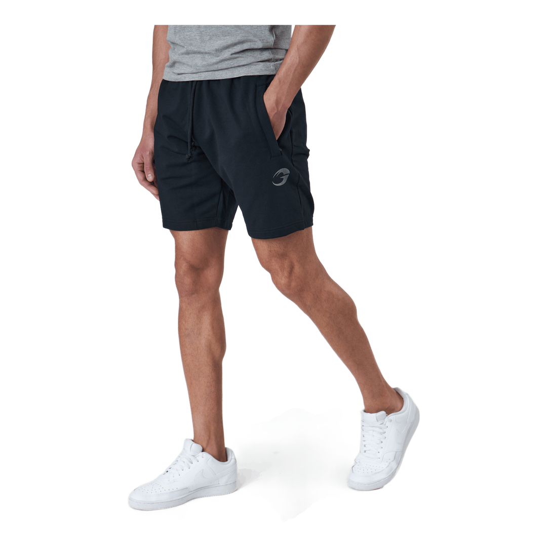 Gasp Tap. Sw. Shorts Black