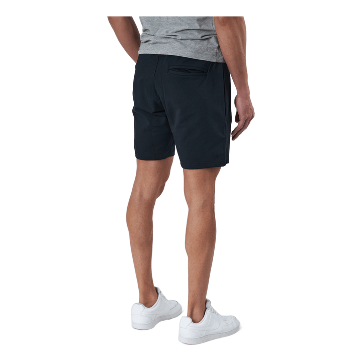 Gasp Tap. Sw. Shorts Black