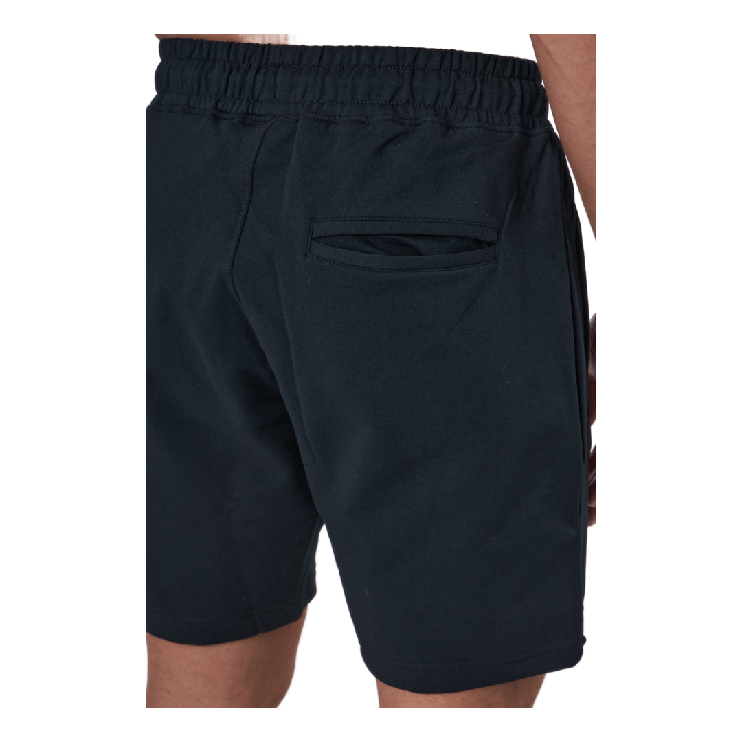 Gasp Tap. Sw. Shorts Black
