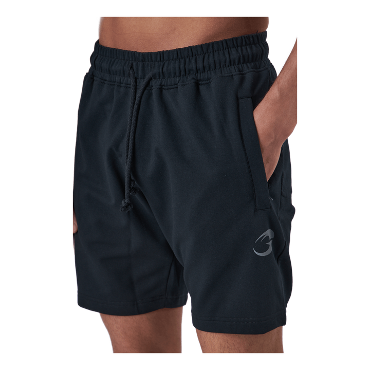 Gasp Tap. Sw. Shorts Black
