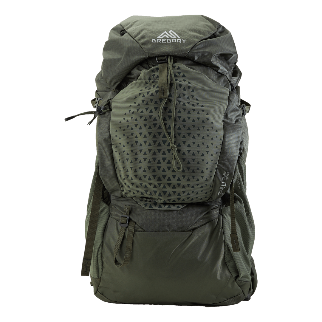 Zulu 35 Md/lg Olive Green