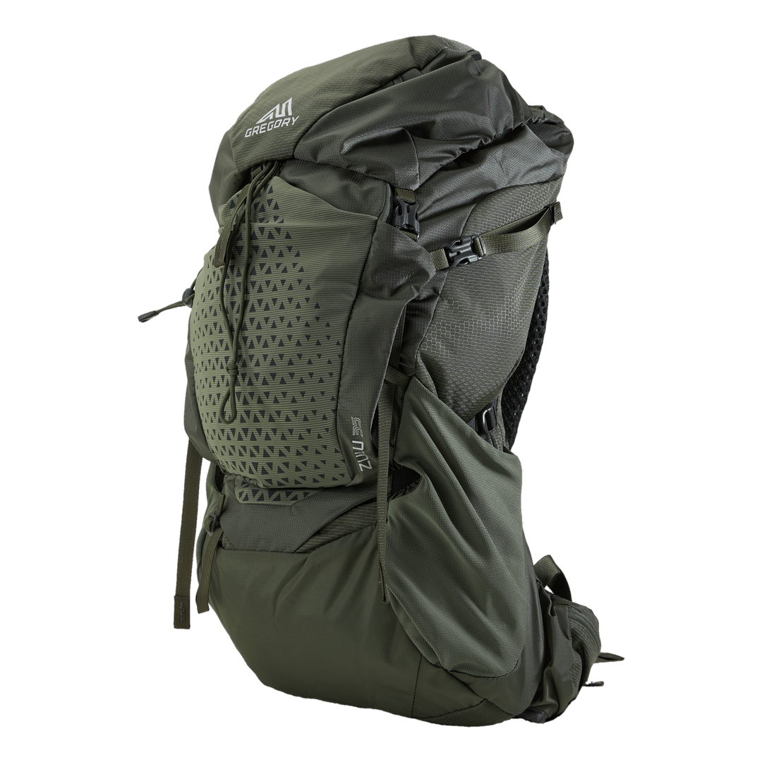 Zulu 35 Md/lg Olive Green