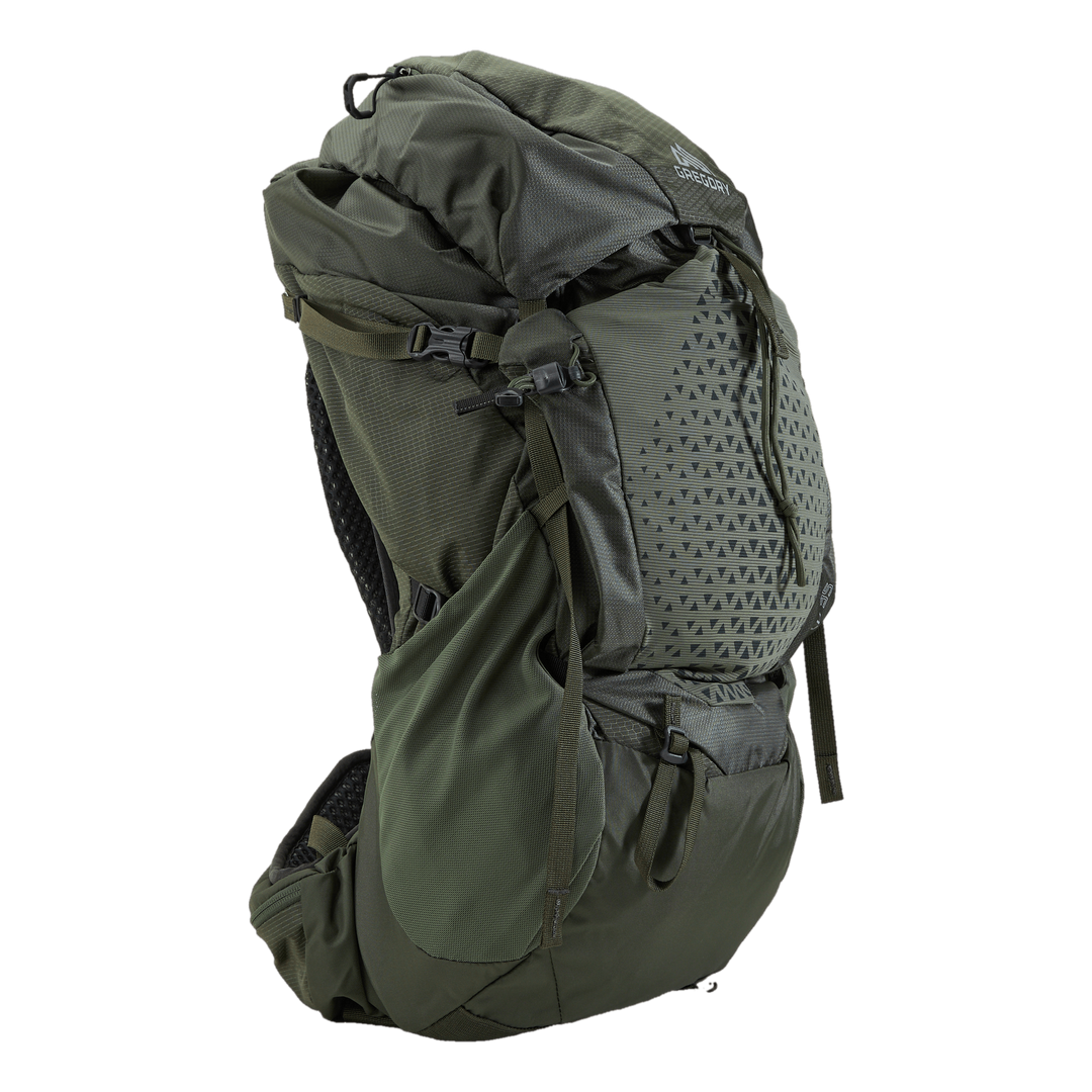 Zulu 35 Md/lg Olive Green