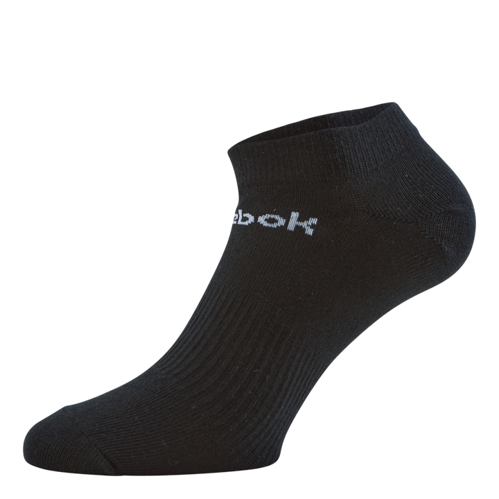 Act Core Low Cut Socks Black