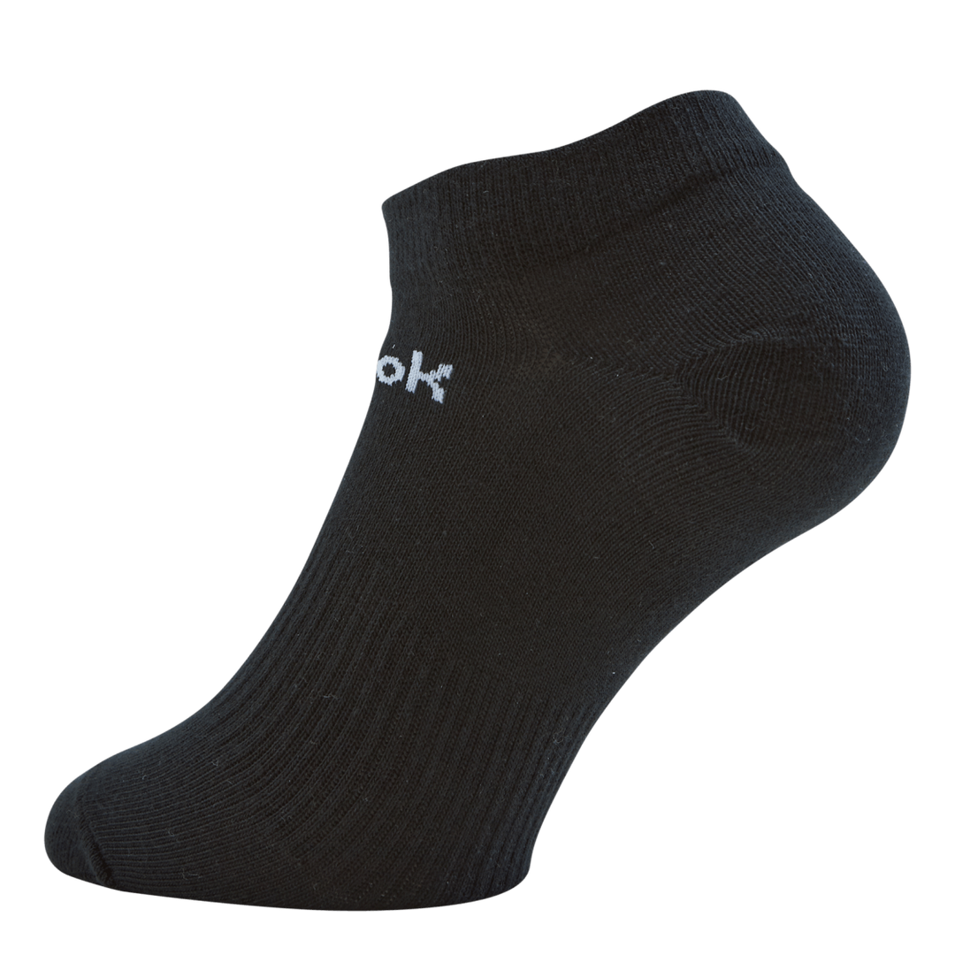 Act Core Low Cut Socks Black