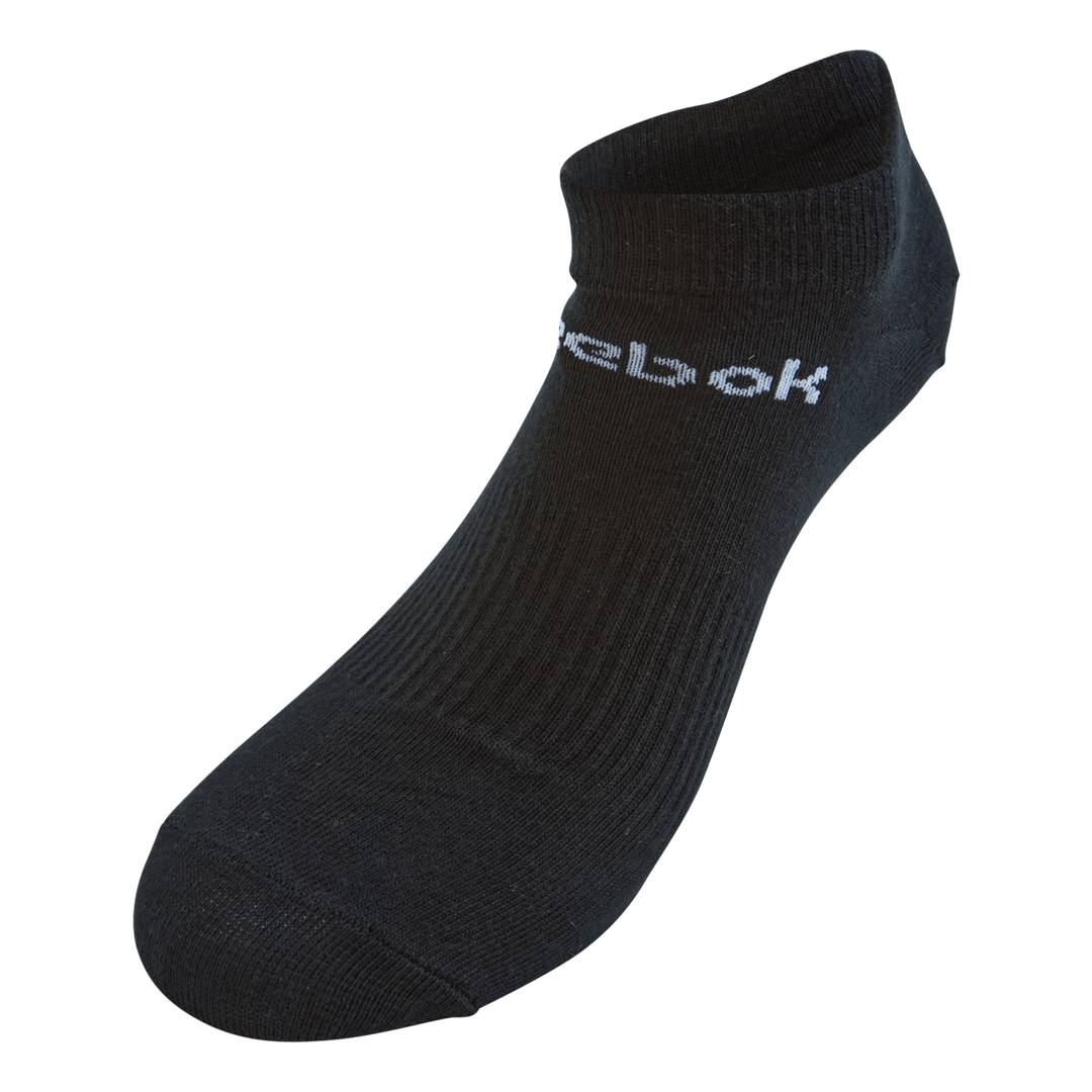 Act Core Low Cut Socks Black