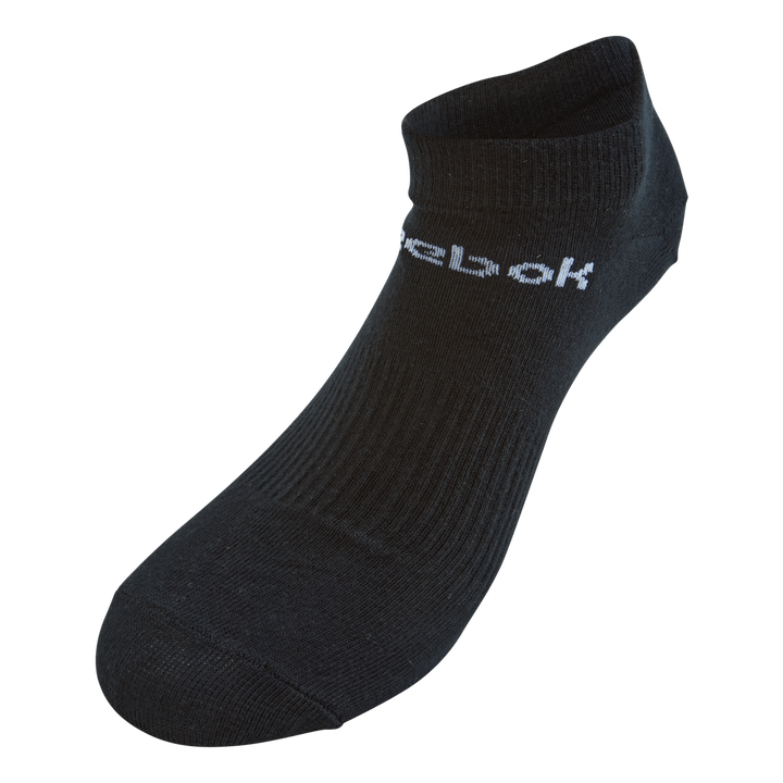 Act Core Low Cut Socks Black
