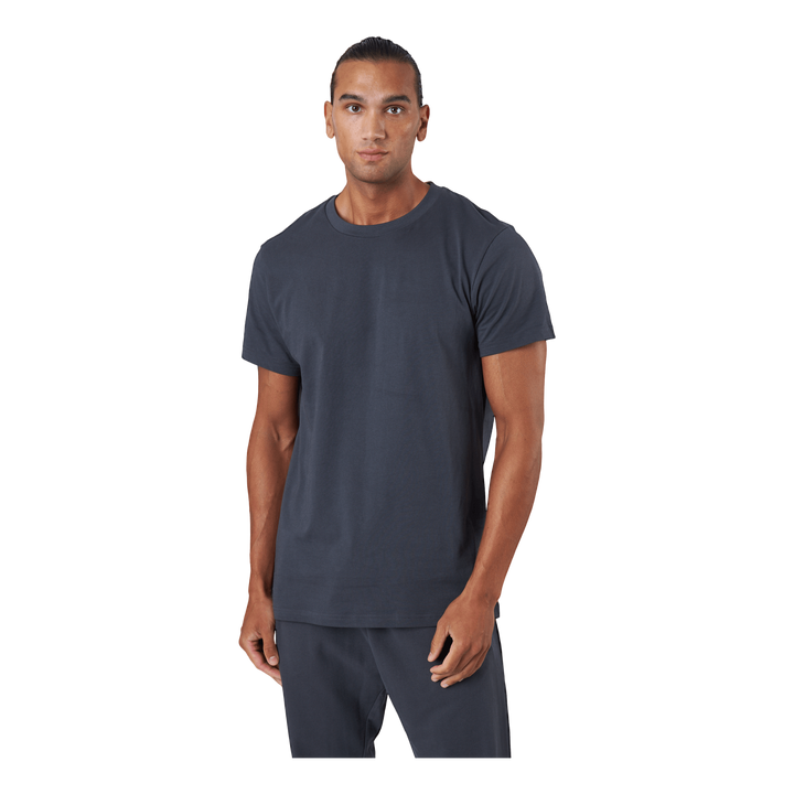 Crew Neck Regular Iron Grey