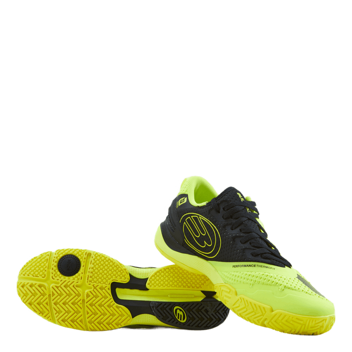 Bullpadel Hack Hyb Fly 21 Amarillo