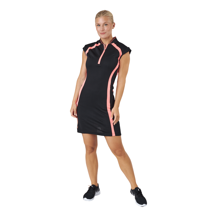 Roxa Dress Black