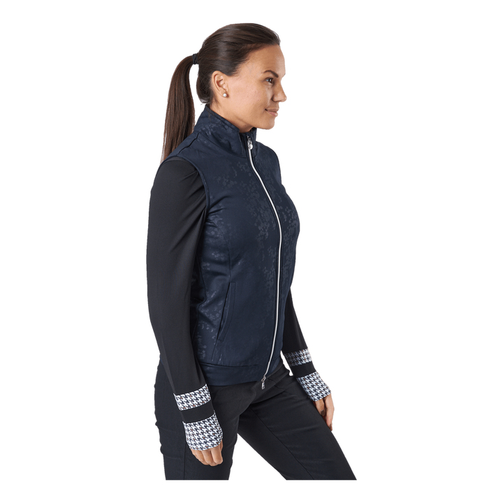 Miranda Vest Navy