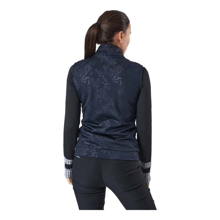 Miranda Vest Navy