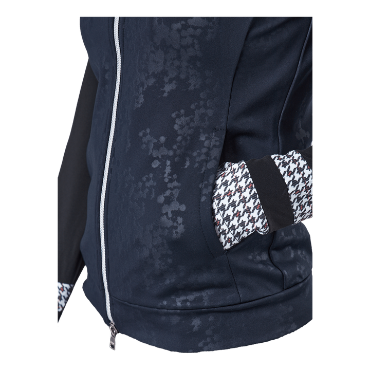 Miranda Vest Navy