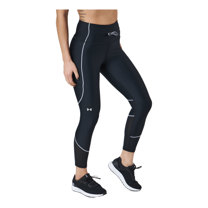 Under Armour 7/8 Tights Black