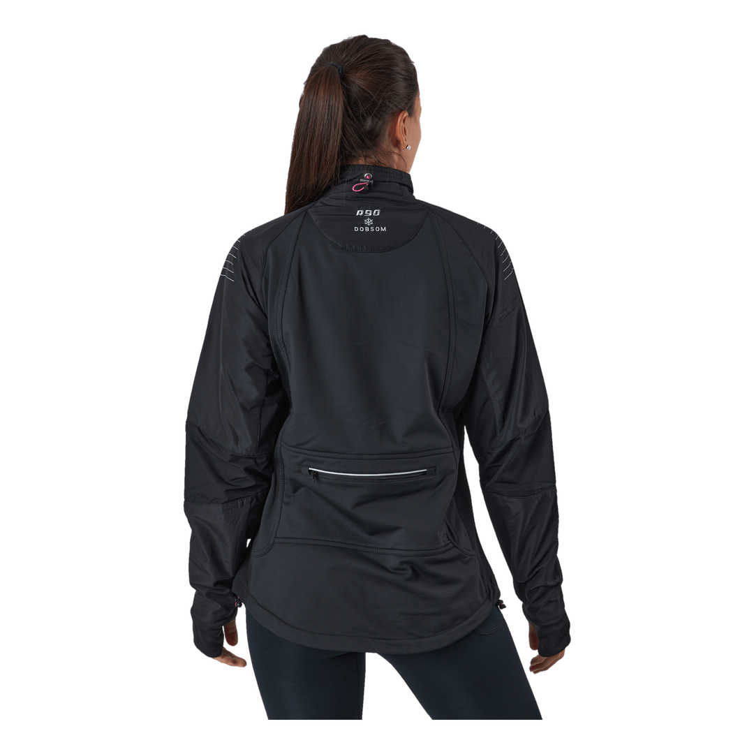 R90 Winter Jkt Wmn Black