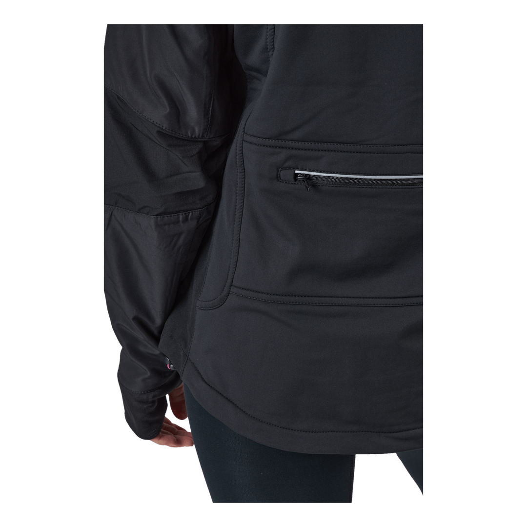 R90 Winter Jkt Wmn Black