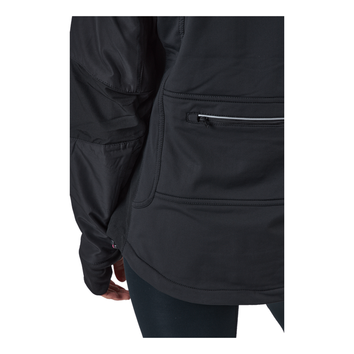 R90 Winter Jkt Wmn Black