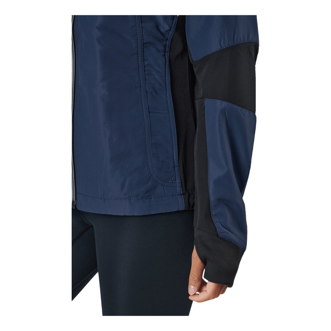 R90 Winter Jkt Wmn Navy
