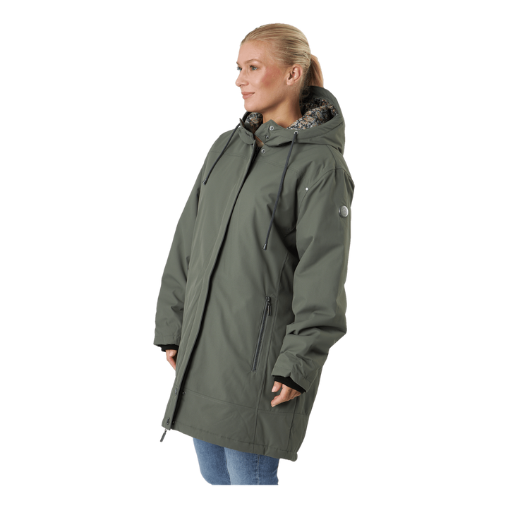 Petina Jkt Wmn Thyme