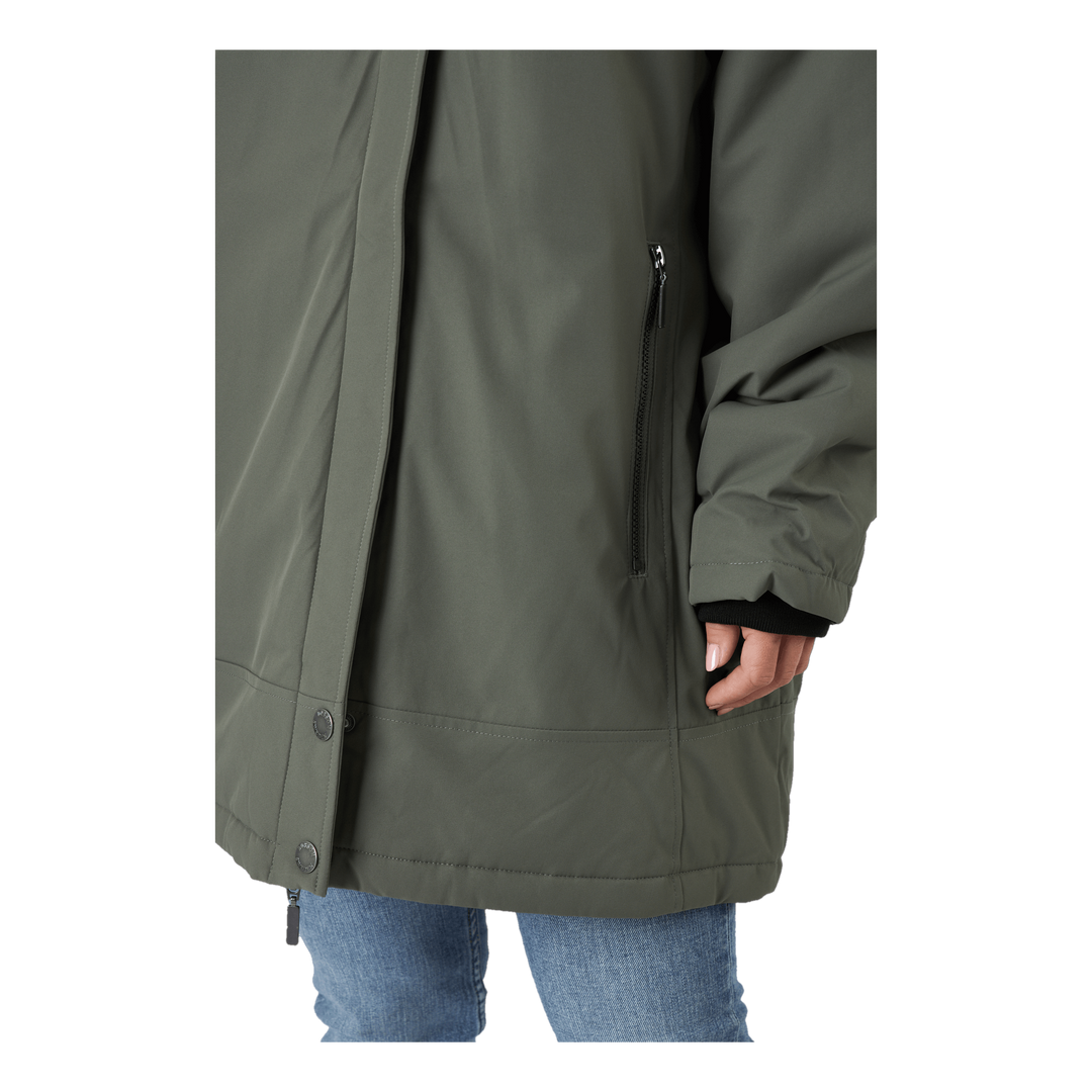 Petina Jkt Wmn Thyme