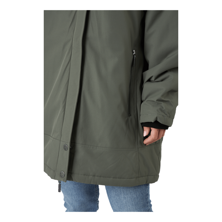 Petina Jkt Wmn Thyme