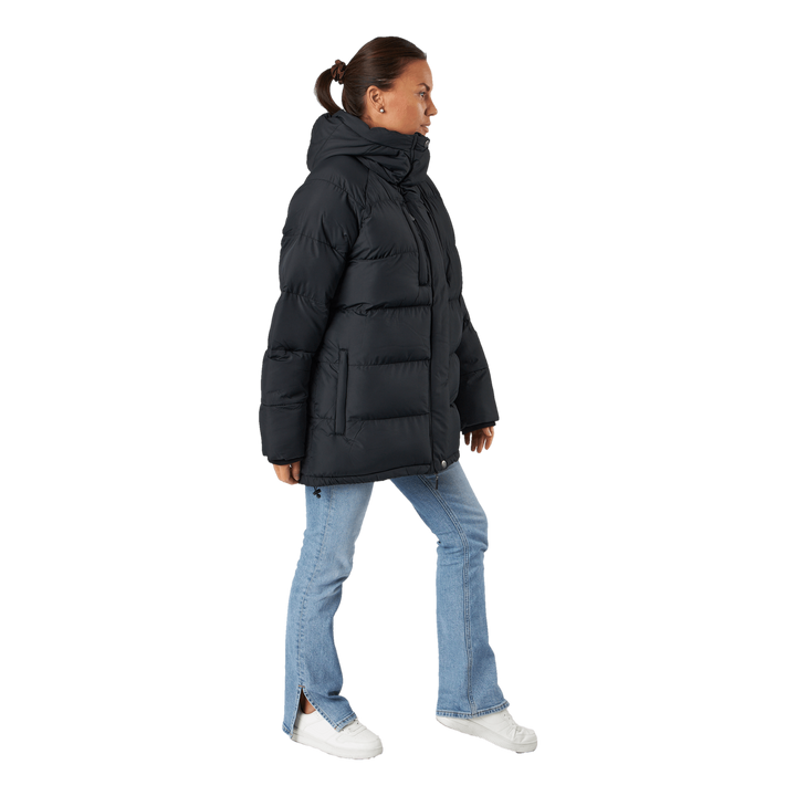 Medford Jkt Wmn Black