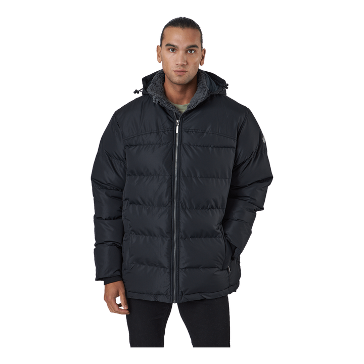 Hillsta Jkt Black