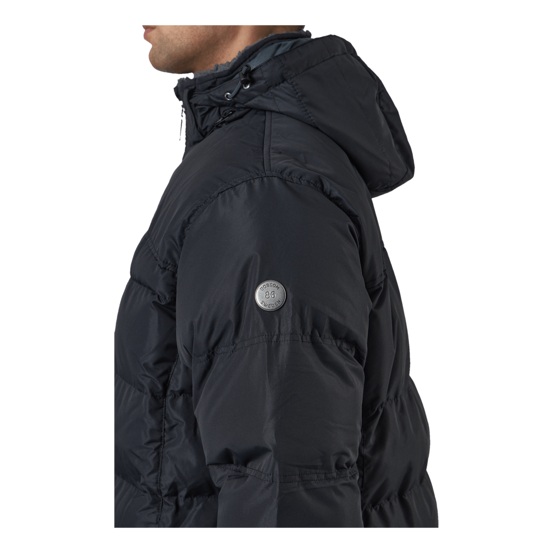 Hillsta Jkt Black