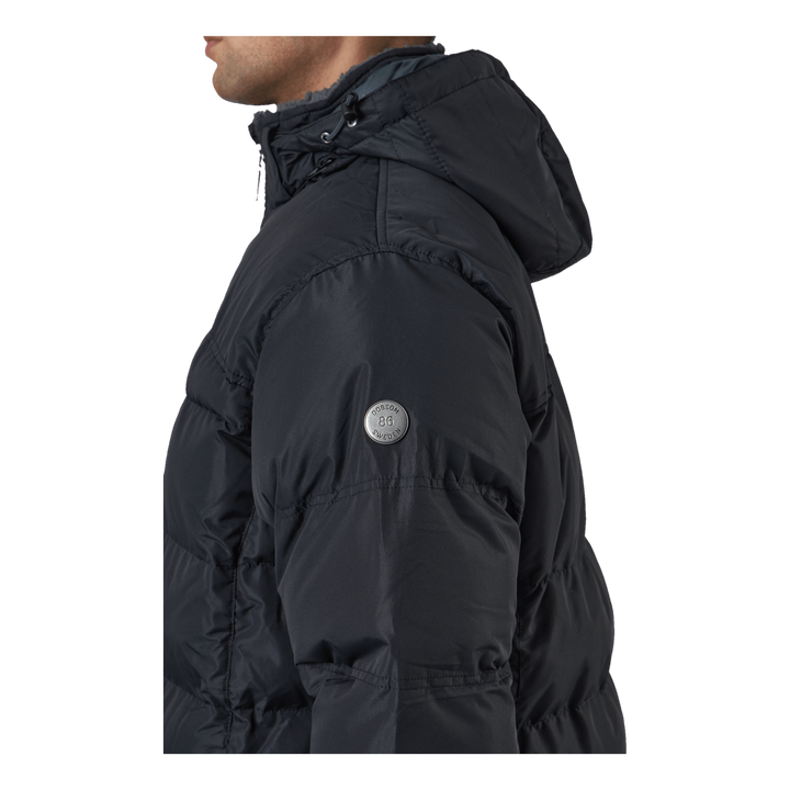 Hillsta Jkt Black