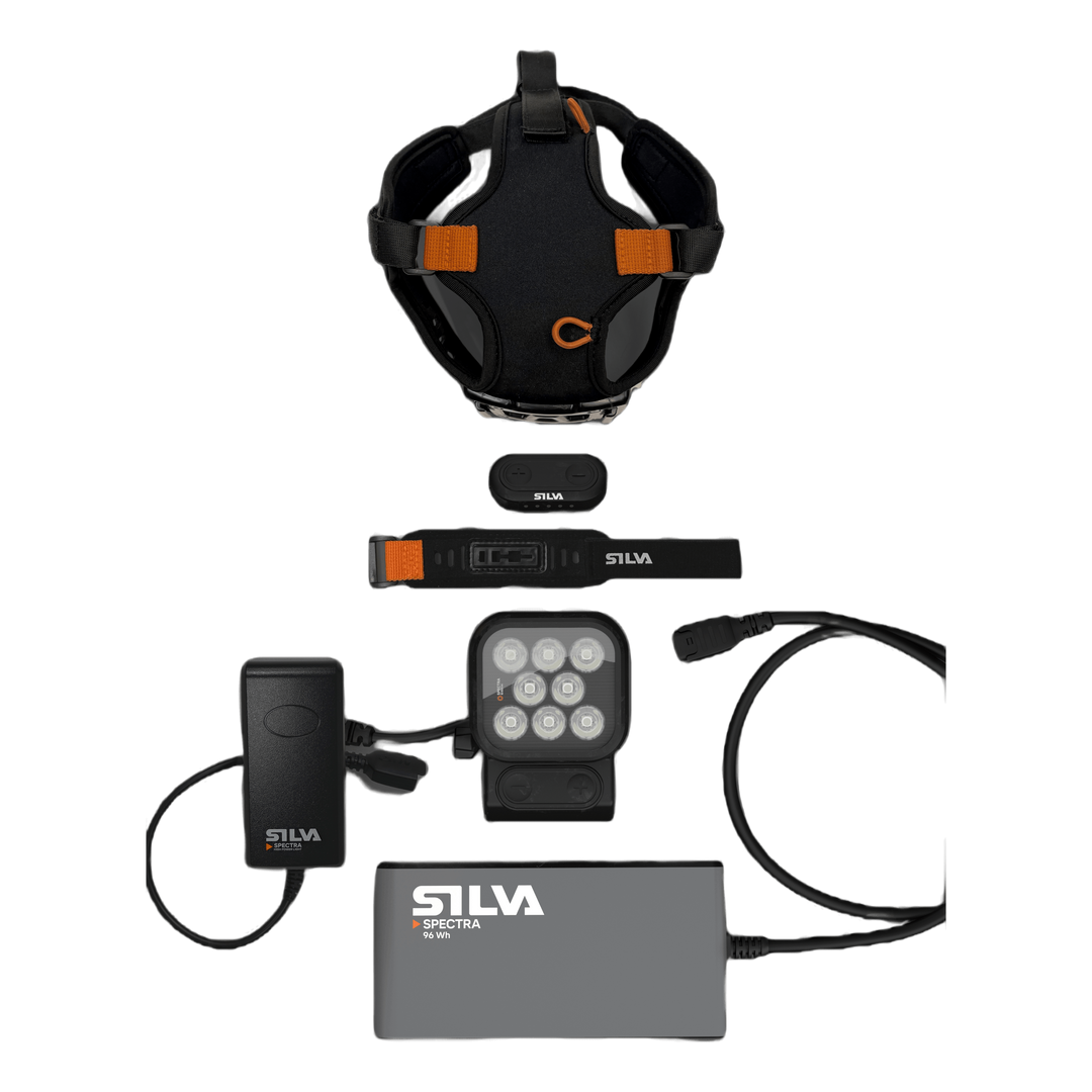 Spectra O Black