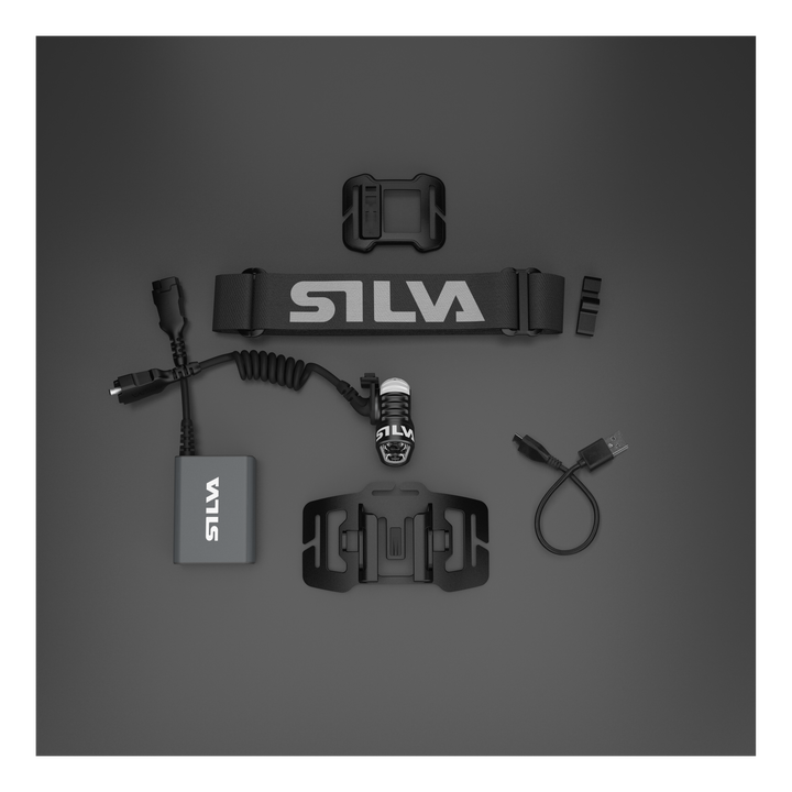 Trail Speed 5r Grey/white