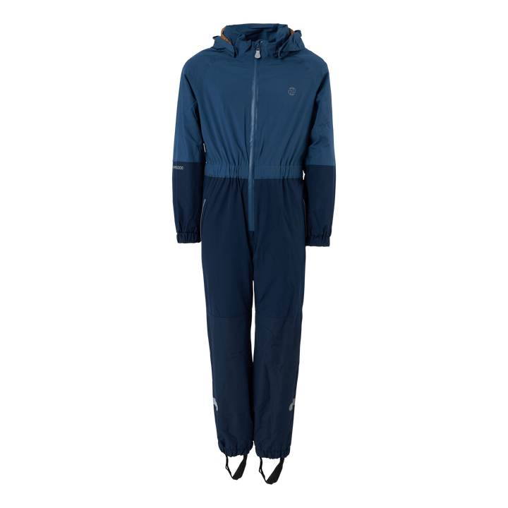 Dallas Coverall Dark Denim