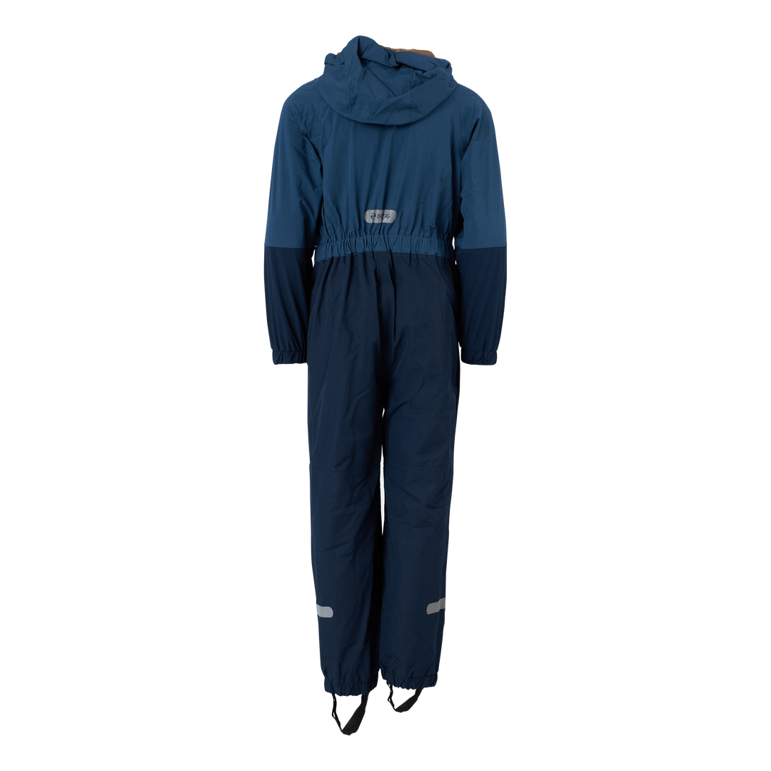 Dallas Coverall Dark Denim