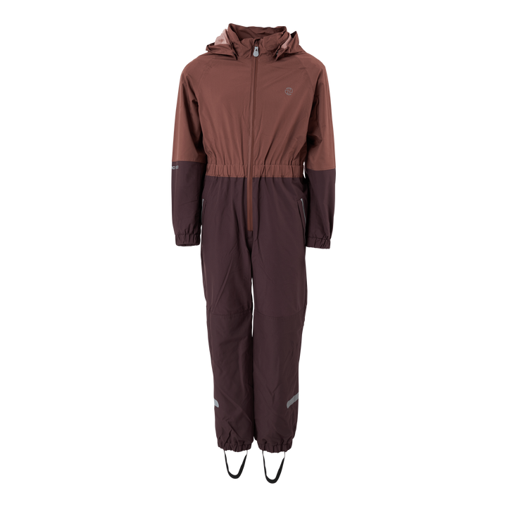 Dallas Coverall Marron
