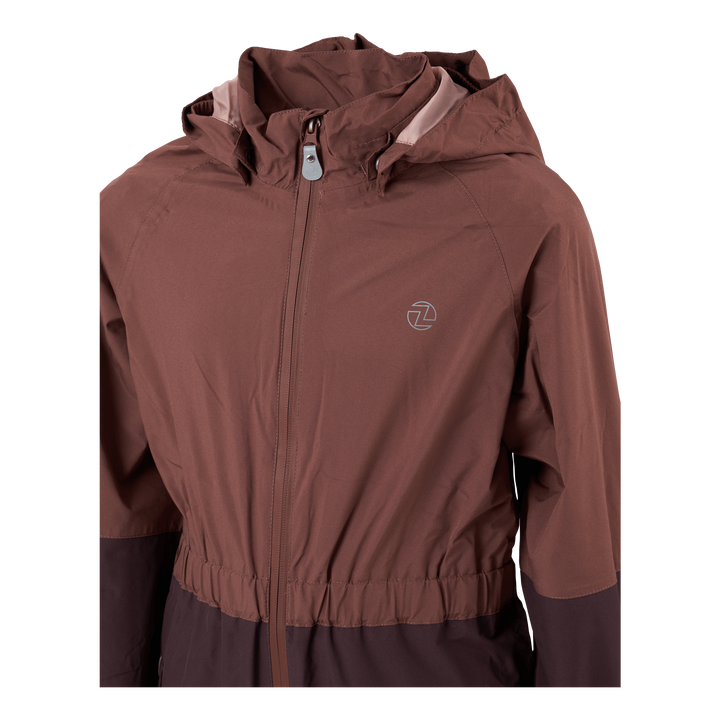 Dallas Coverall Marron