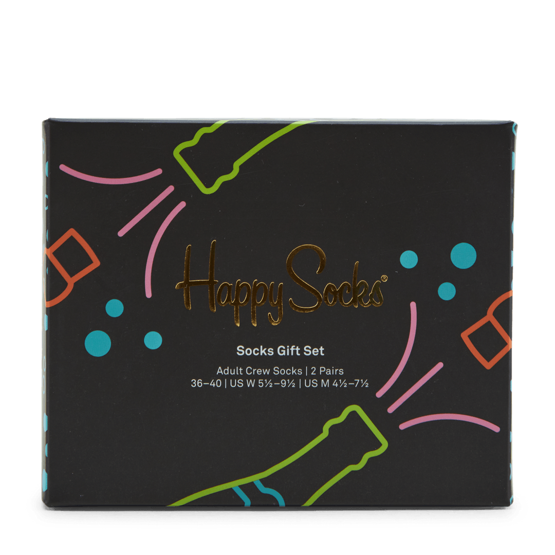 2-pack You Did It Socks Gift S 6500