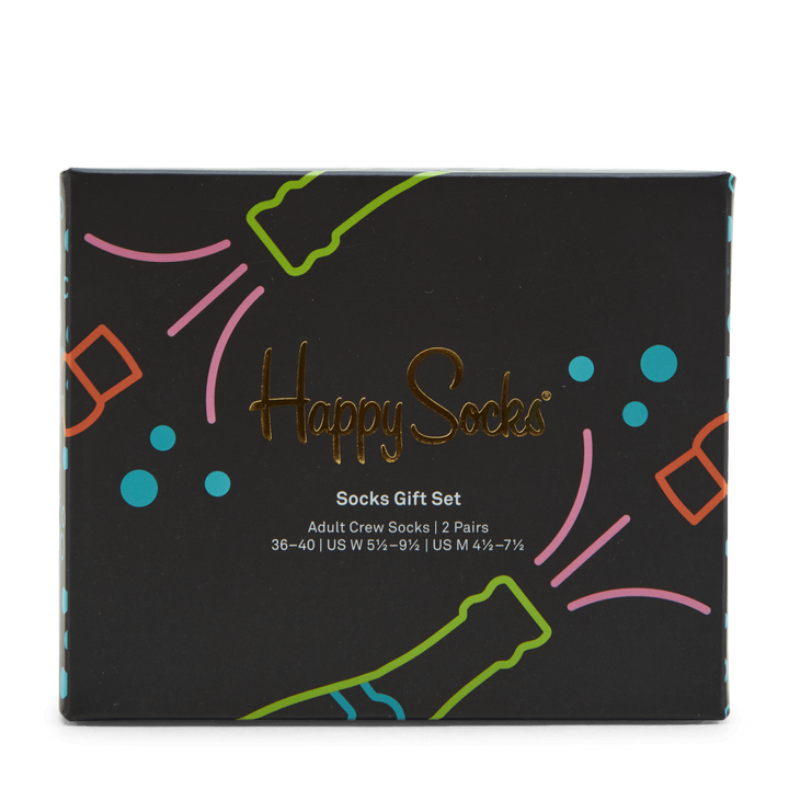 2-pack You Did It Socks Gift S 6500