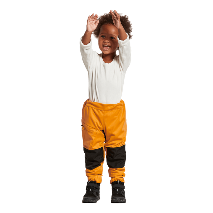 Lövet Kids Pant 5 Happy Orange