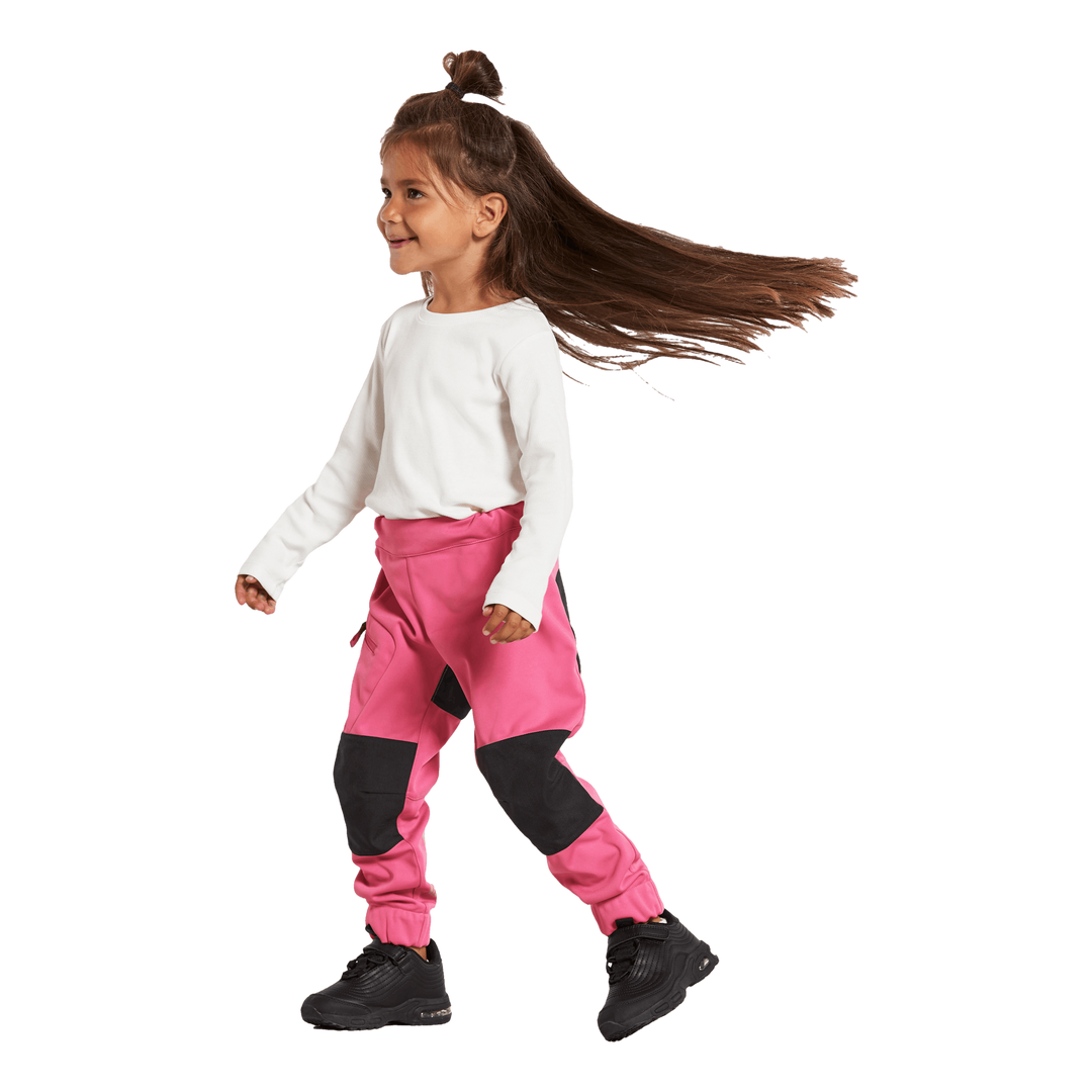 Lövet Kids Pant 5 Sweet Pink