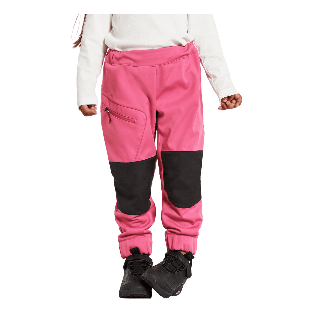 Lövet Kids Pant 5 Sweet Pink