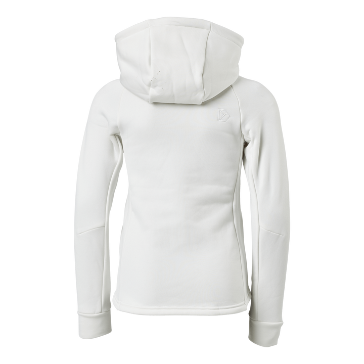 Tovik Girls Hoodie 4 Shell White