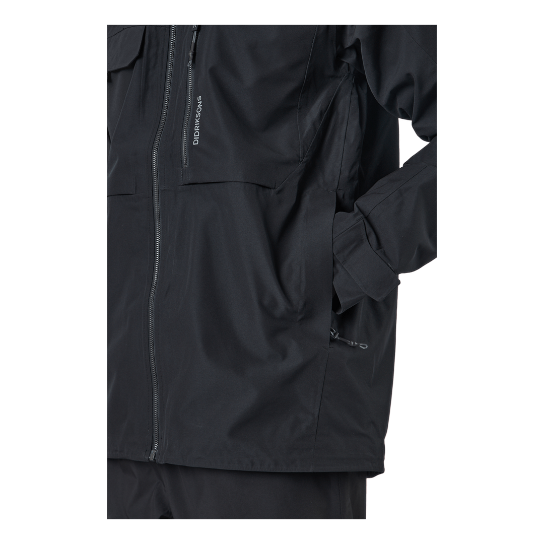 Aston Usx Jkt 3 Black