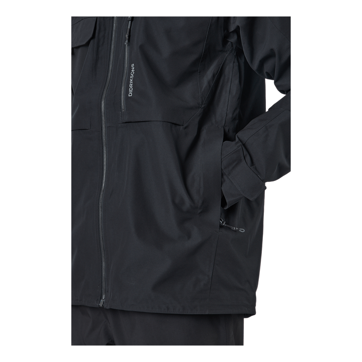 Aston Usx Jkt 3 Black