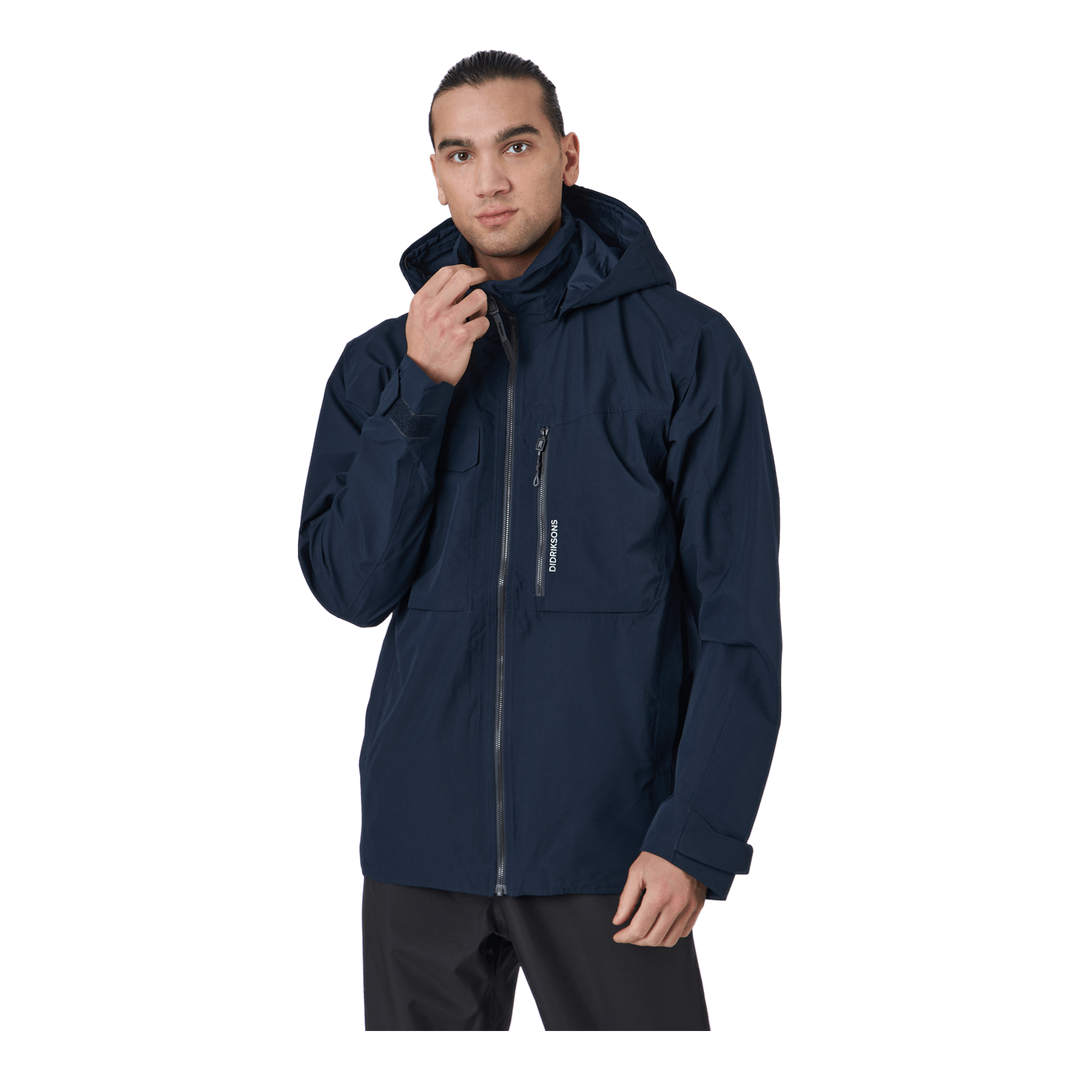 Aston Usx Jkt 3 Dark Night Blue