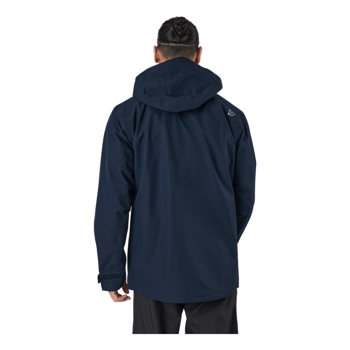 Aston Usx Jkt 3 Dark Night Blue